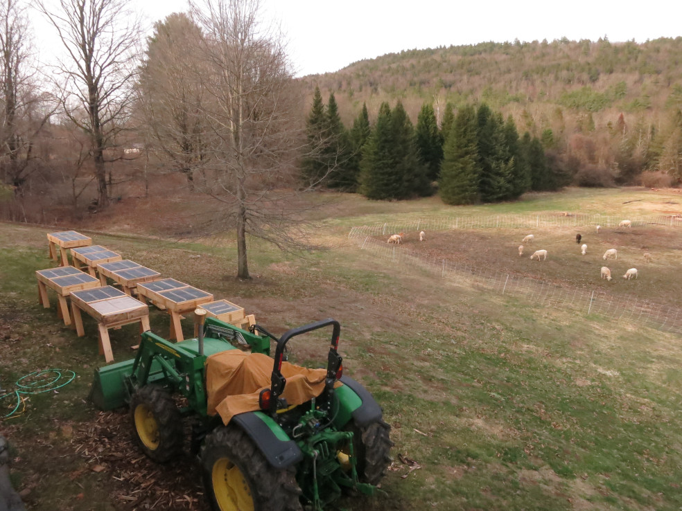 all seedling tray racks